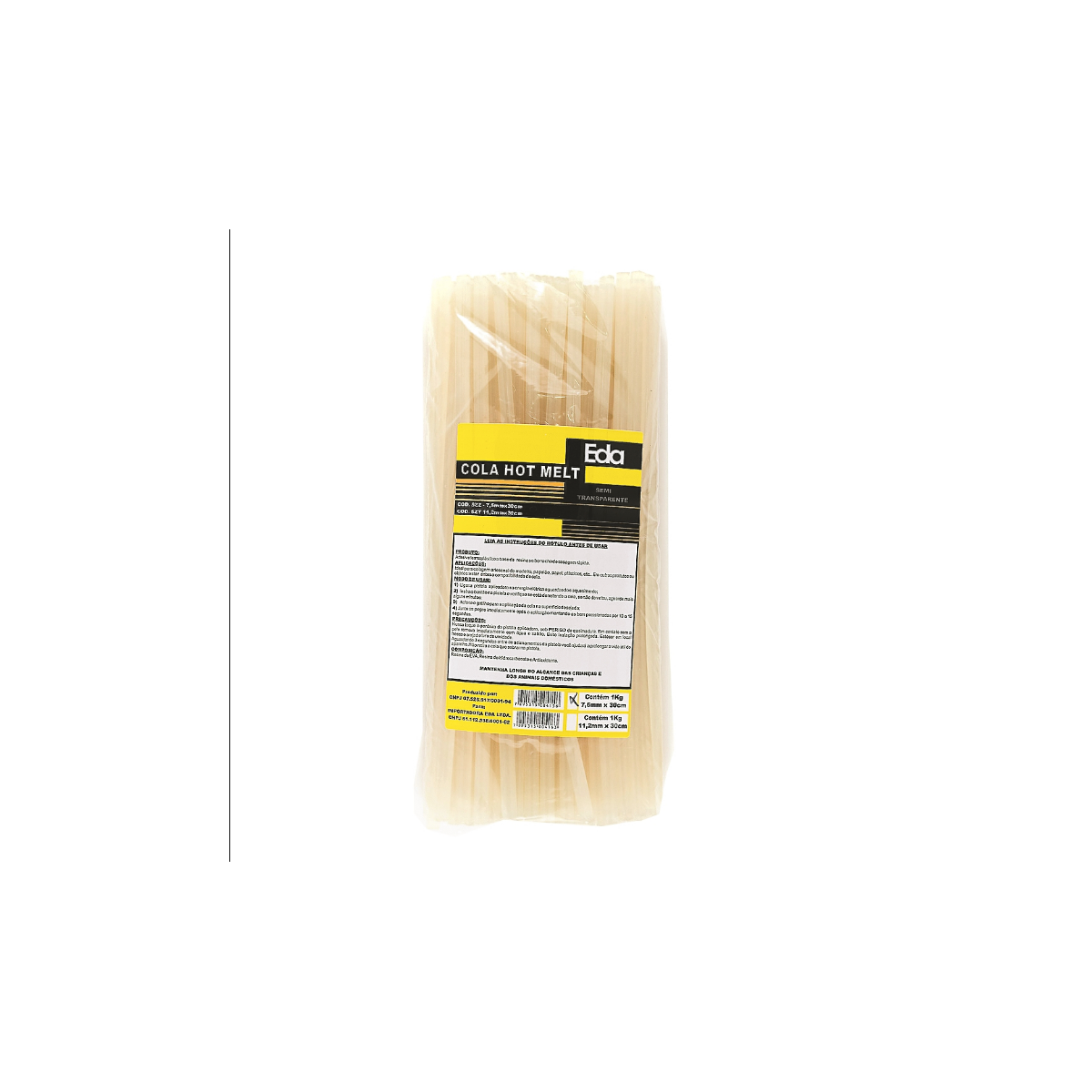 Colas para Pistola 11,2cm 1kg Grande - EDA-5ZY