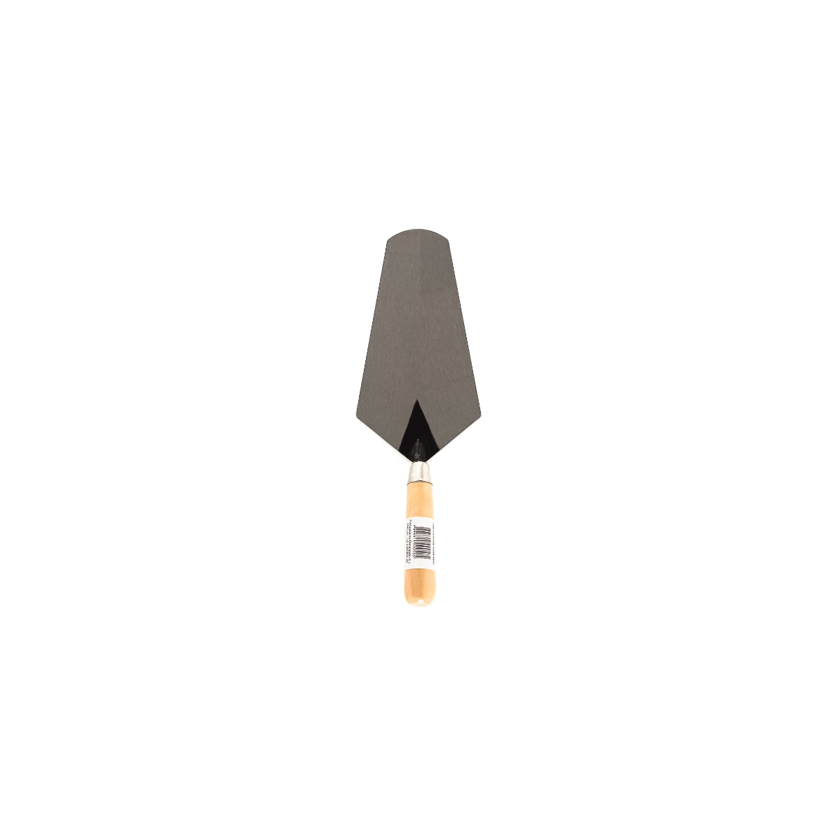 Colher de Pedreiro Canto Vivo 8" - EDA-4WK