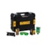 Combo Nível Laser + Trena Laser Verde 30M - DEWALT-DW0889CGXJ