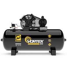 Compressor de Ar Vortex 300 Monofásico 10 Pés 175L 110/220V - PRESSURE-8975701246