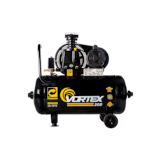 Compressor ONP Ônix Pro 7,6pcm 50l 120psi 2hp Monofásico - PRESSURE - ONP7650IM