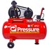 Compressor ONP Ônix Pro 7,6pcm 50l 120psi 2hp Monofásico - PRESSURE - ONP7650IM