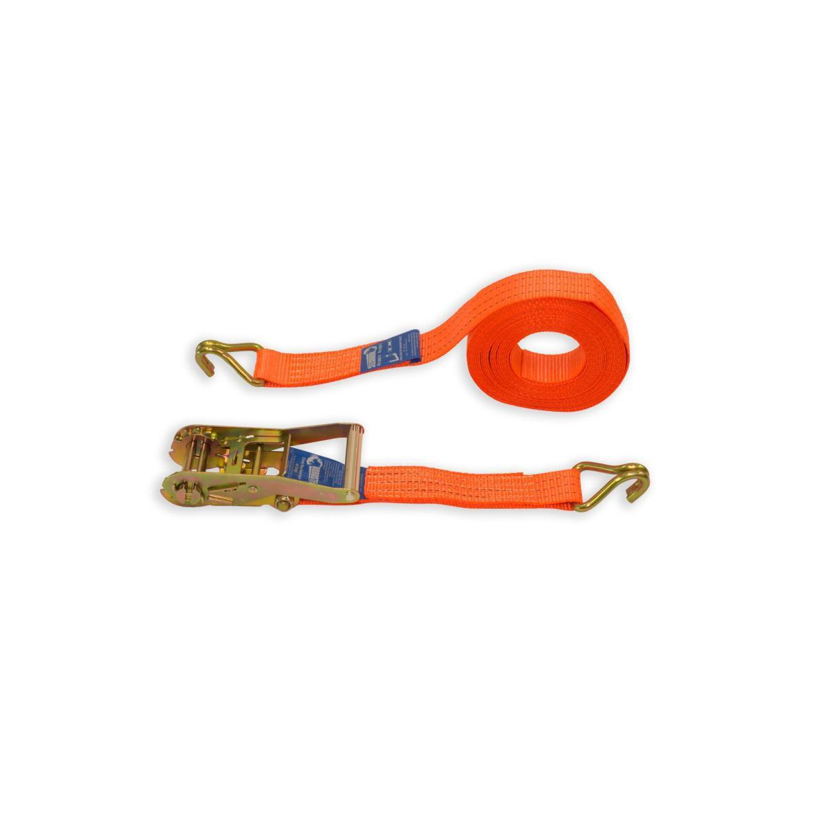 Conjunto Catraca para Amarração de Carga 3 TON 9 Metros - ROBUSTEC RCAI-2003