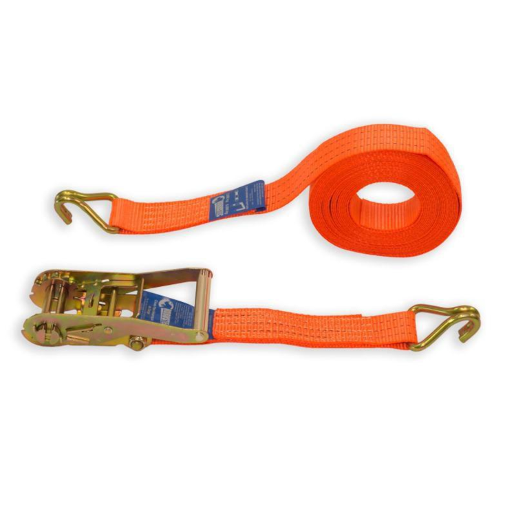 Conjunto Catraca para Amarração de Carga 3 TON 9 Metros - ROBUSTEC RCAI-2003