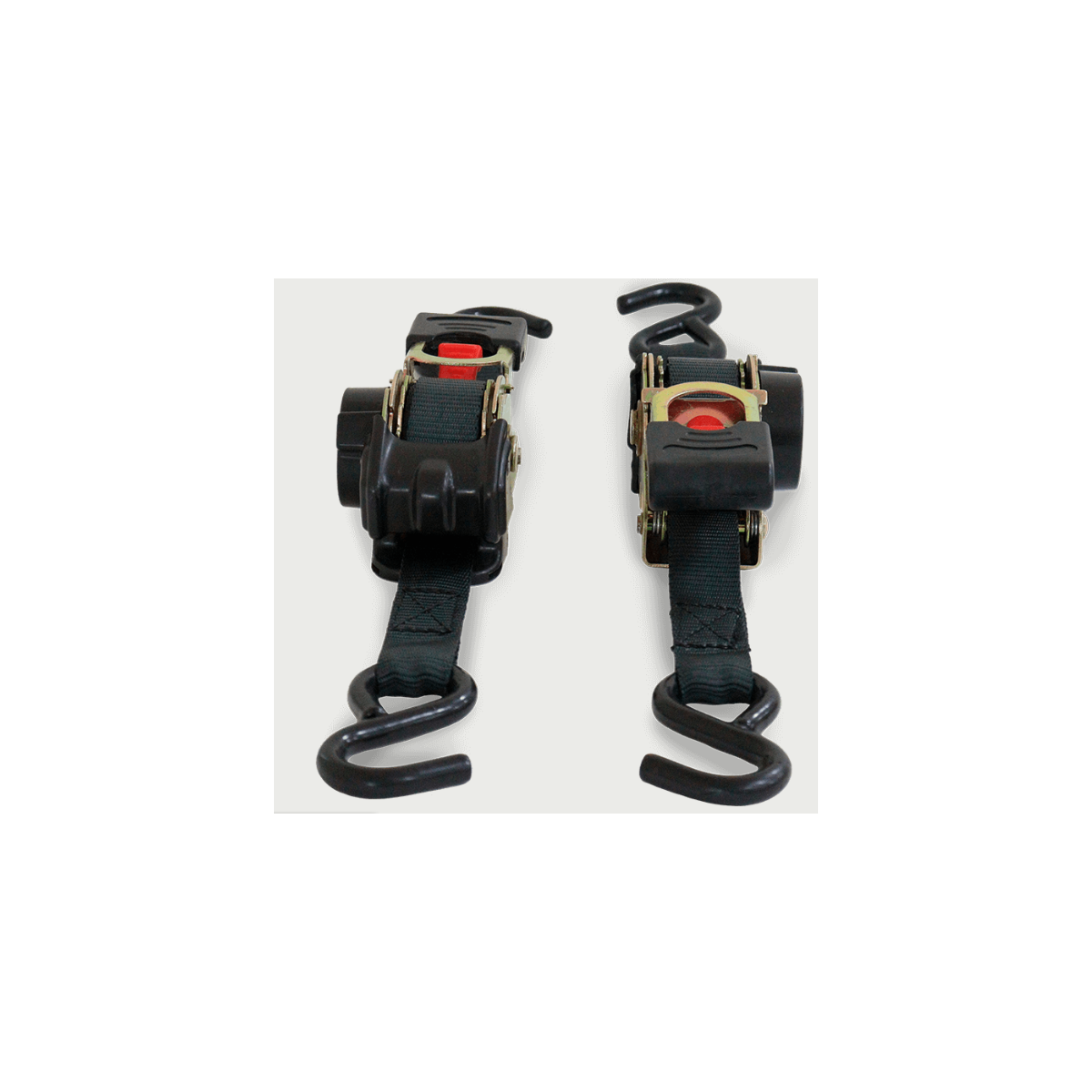 Conjunto Cinta Amarração 1,8M 400KG ROBUSTEC-2014