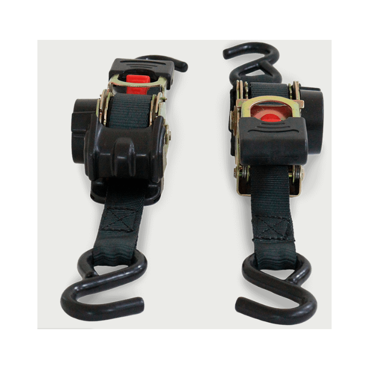 Conjunto Cinta Amarração 1,8M 400KG ROBUSTEC-2014