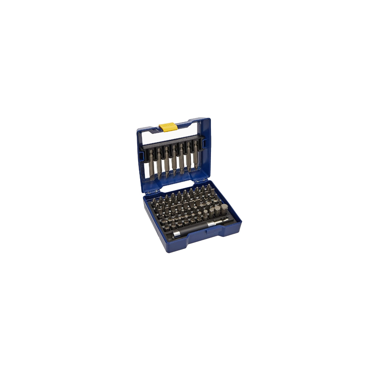 Conjunto de Pontas para Parafusadeira Insert e Power Bits de 58 Peças - IWIN-1865330