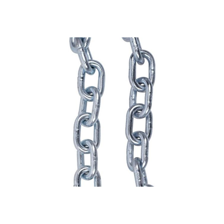 Corrente Soldada Polida 15,5 mm - SIDERURGICA-1024155P