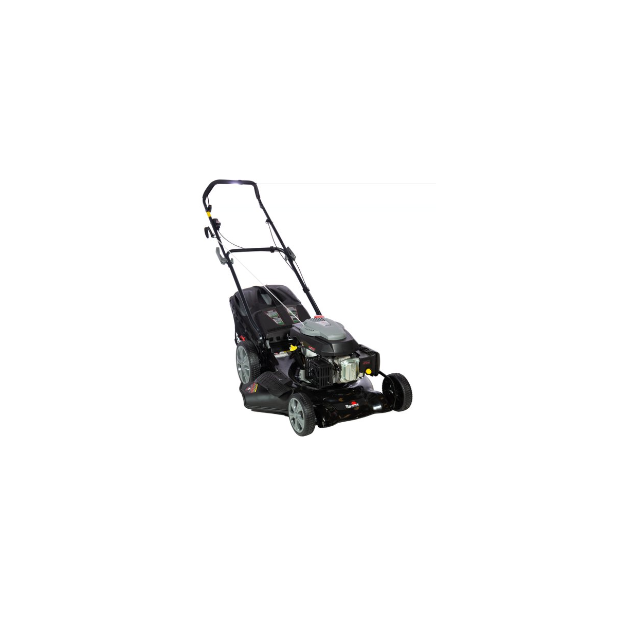 Cortador de Grama à Gasolina 6 HP 510mm 173cc com Coletor 60 Litros TLM510RMS-60L - TOYAMA-404026