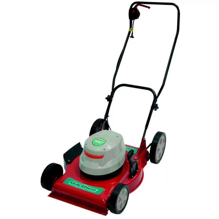 Cortador De Grama Elátrico 500mm GR 2200S 2200W - GARTHEN - 332604