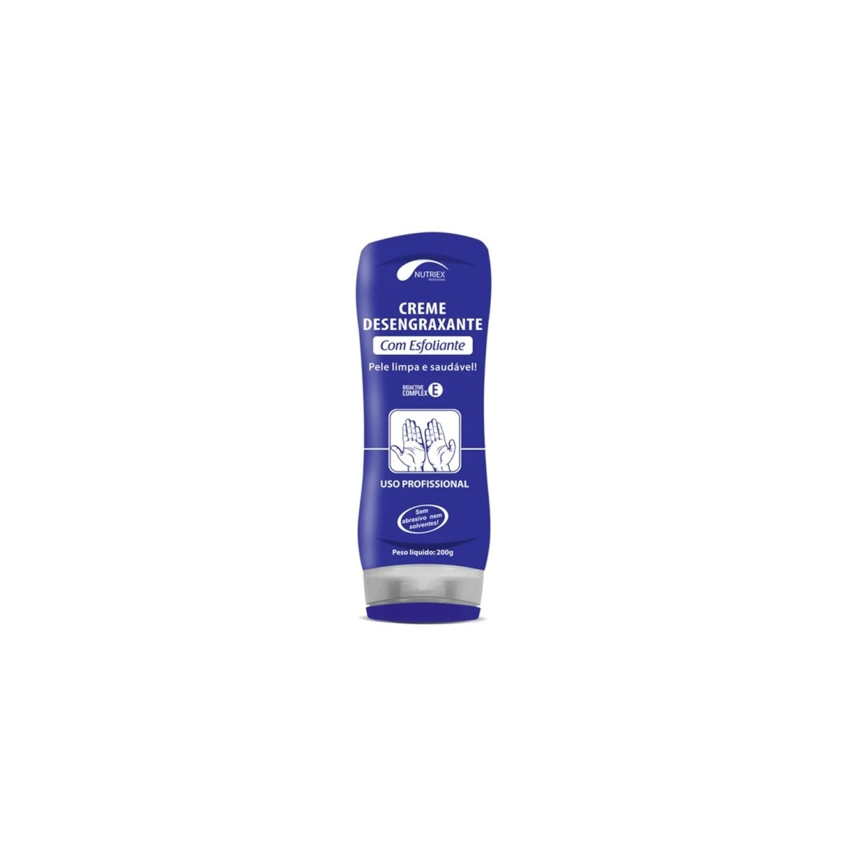 Creme Desengraxante com Esfoliante 200g - NUTRIEX - 62141