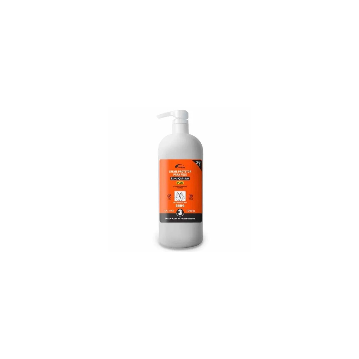 Creme Protetor Para Pele G3 1Kg - NUTRIEX - 64725