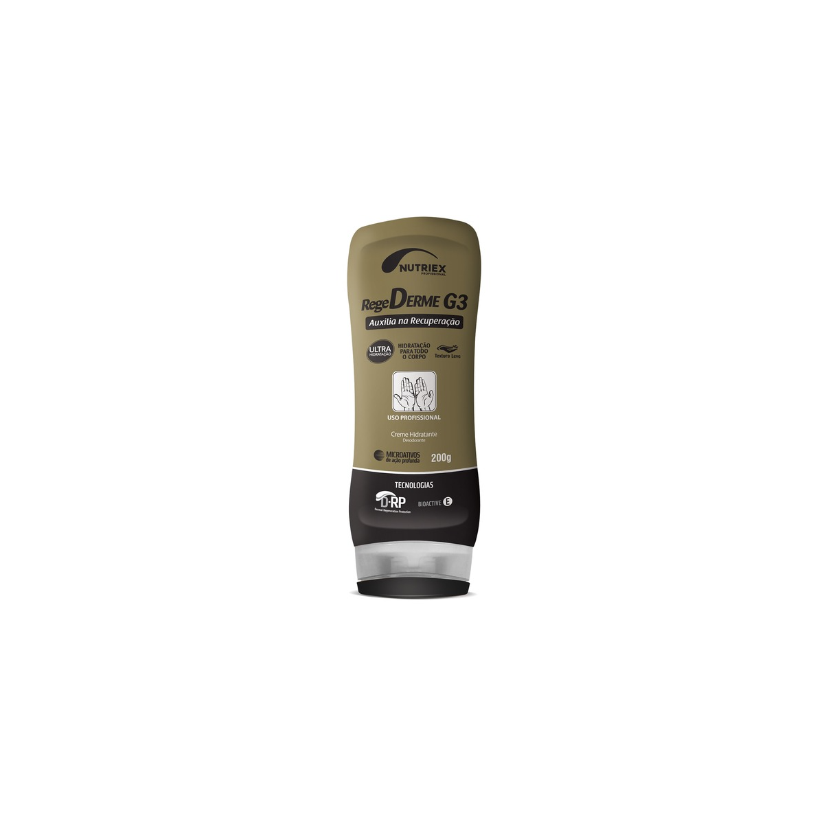 Creme Regederme G3 200G - NUTRIEX - 62232