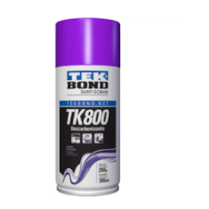 Descarbonizante Spray 300ml/200g - TEKBOND-TK800