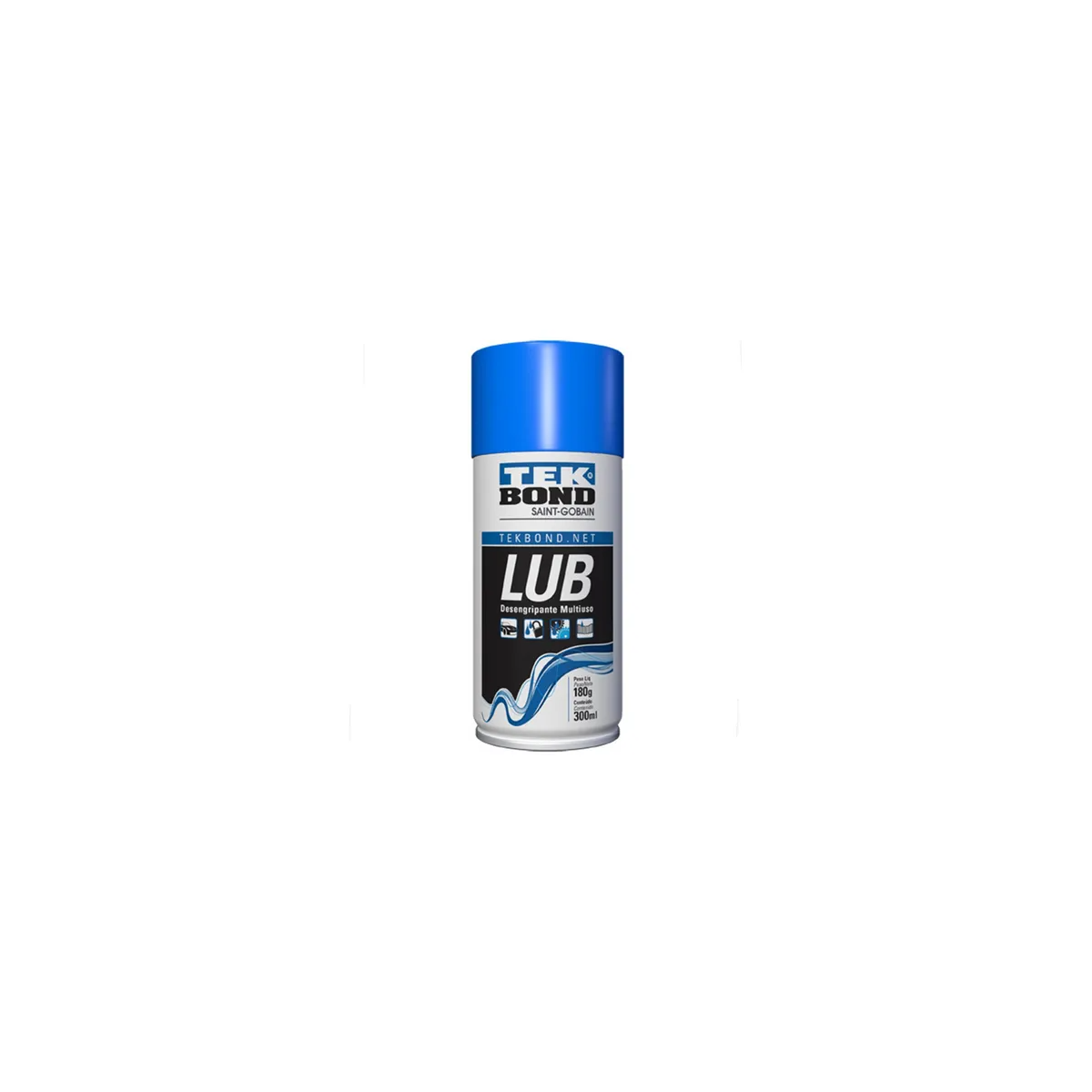 Desemngripante 180g 300ml -TEKBOND-21521000510