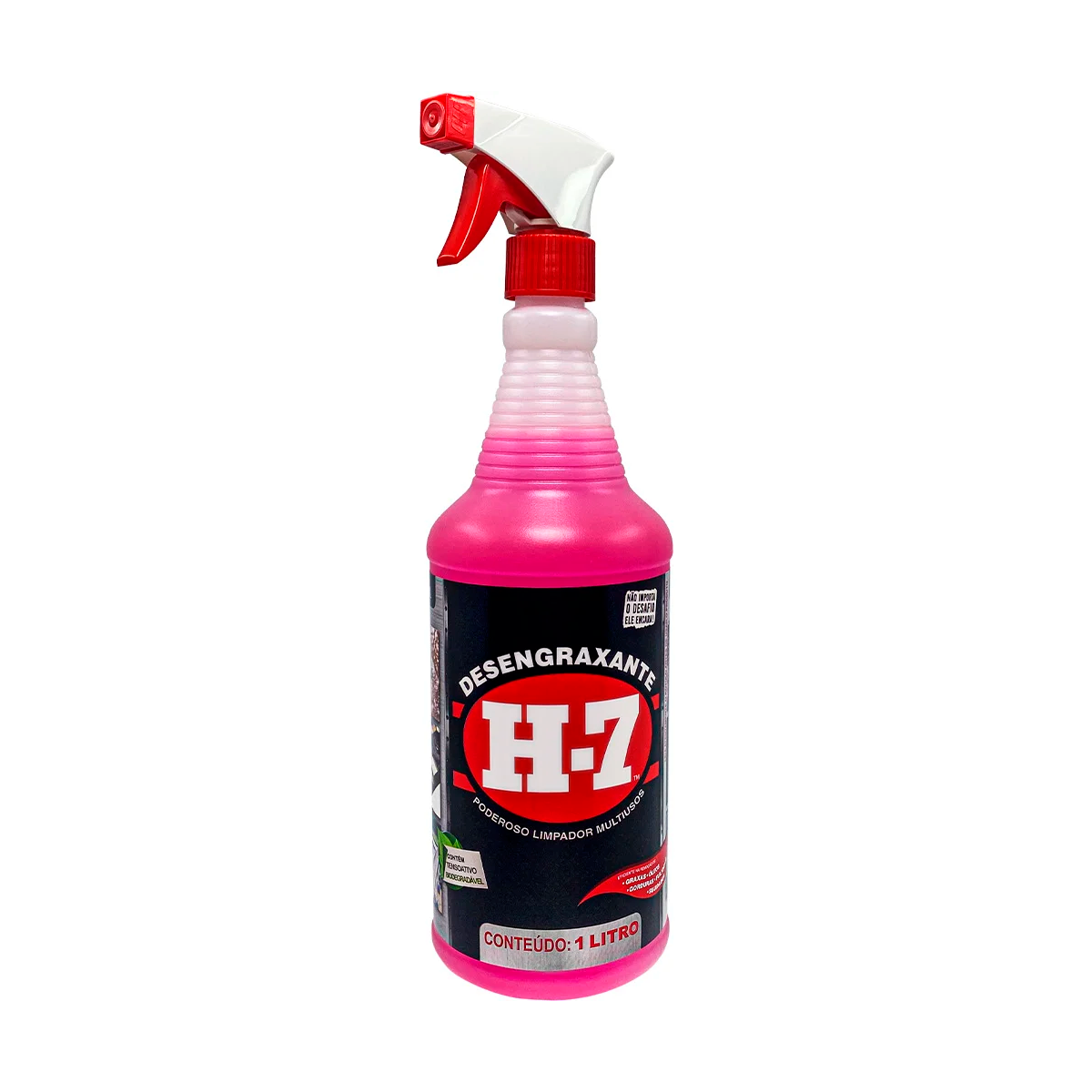 Desengraxante mulltiuso H7 spray 1L -TF7-702366