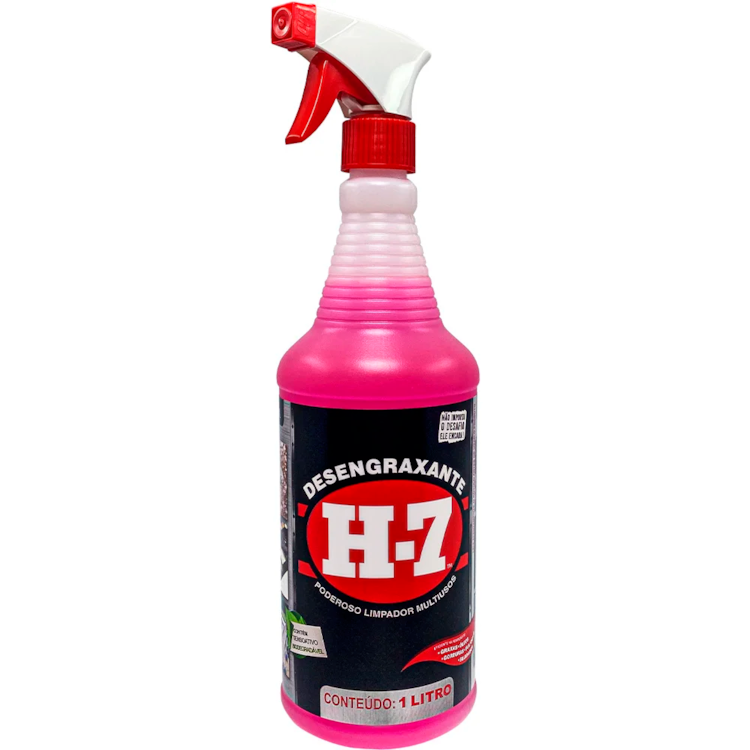 Desengraxante mulltiuso H7 spray 1L -TF7-702366