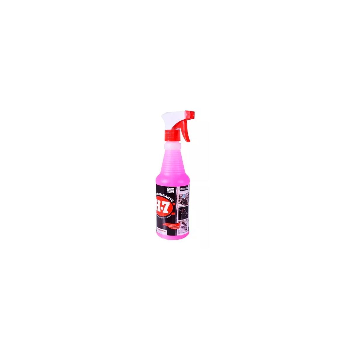 Desengraxante Multiiuso H7 spray 500ml -TF7-702358