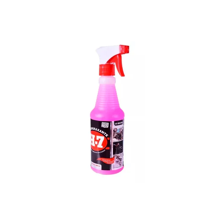 Desengraxante Multiiuso H7 spray 500ml -TF7-702358