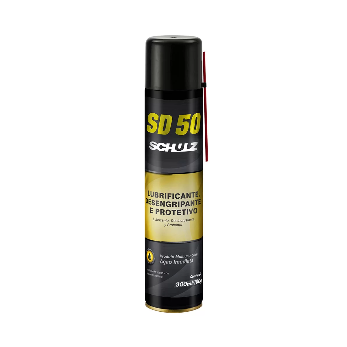 Desengripante 300ml/180g SD-50 - SCHULZ-SD50