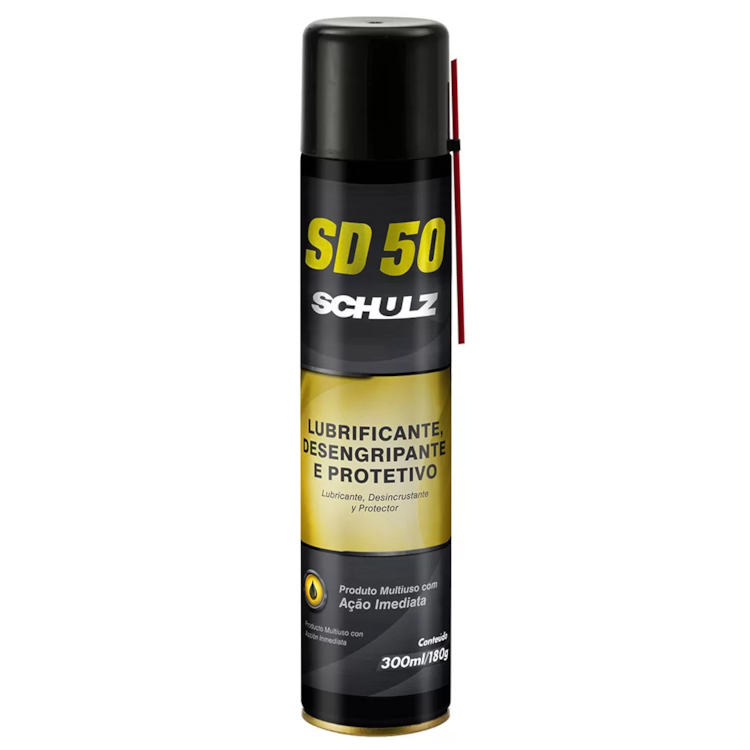 Desengripante 300ml/180g SD-50 - SCHULZ-SD50