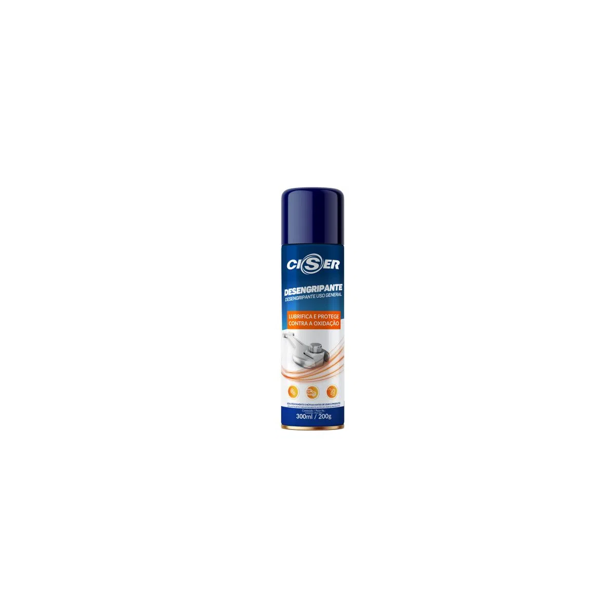 Desengripante Spray 300ML - CISER-1Q10120001