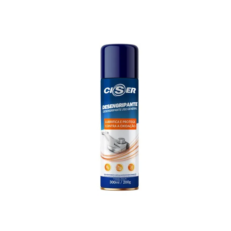 Desengripante Spray 300ML - CISER-1Q10120001