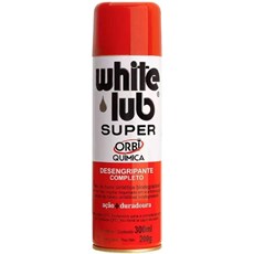 Desengripante Spray White Lub 300ML - ORBI-146