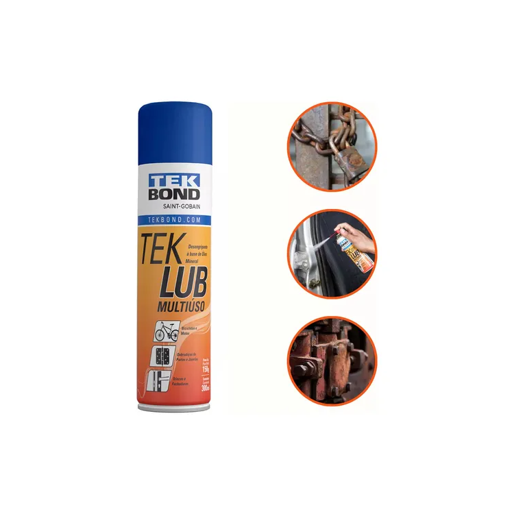 Desengripante TekLub 150g 300ml -TEKBOND-11581000510