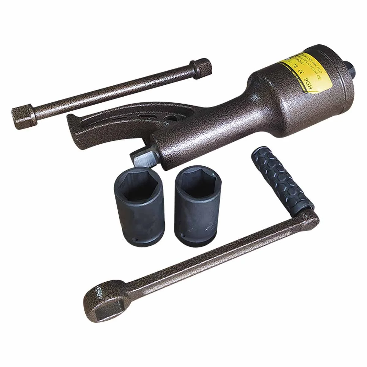 Desforcímetro Torqueador TC 78 780kgf -EDA-9GH