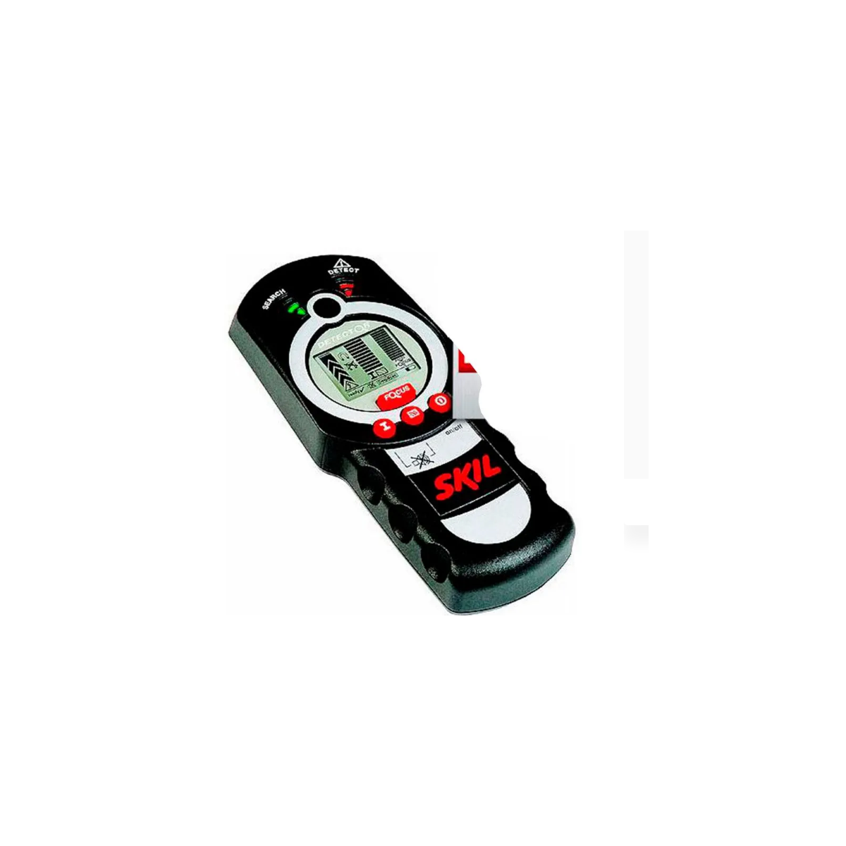 Detector Digital de Metais 80mm para Eletricidade e Madeira- SKIL-F0120550AD