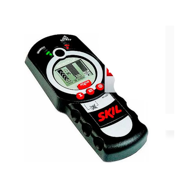 Detector Digital de Metais 80mm para Eletricidade e Madeira- SKIL-F0120550AD