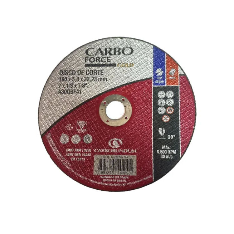 Disco de Corte 7