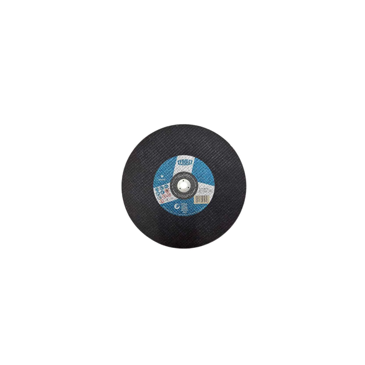 Disco de Corte Basic 12 x 3/32 x 5/8 -TYROLIT-34305041