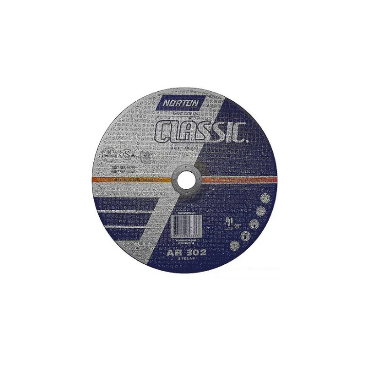 Disco de Corte Ferro A Classic 9