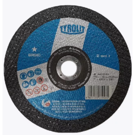 Disco De Corte Inox Standart 7 X 1/16 X 7/8" - TYROLIT-34314645