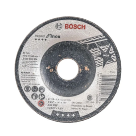 Disco De Desbaste 4.1/2" x 1/4" x 7/8" - BOSCH-2608600504