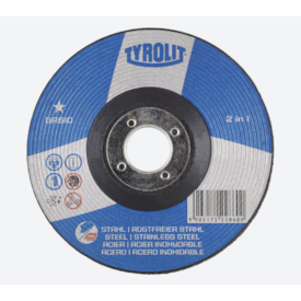 Disco De Desbaste 9 X 1/4 X 7/8" - TYROLIT-222865