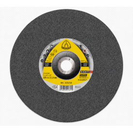 Disco De Desbaste A624 180 X 6 X 22,23 KLINGSPOR-325217