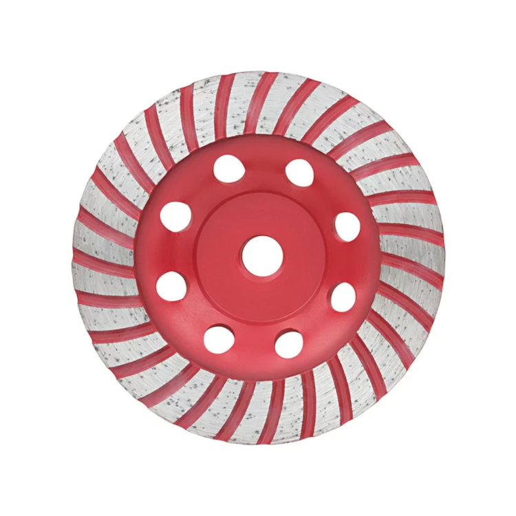 Disco De Desbaste Diamantado TURBO 5