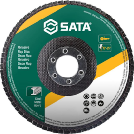 Disco de Desbaste para Metal 41/2" x 1/4" x 7/8" SATA-ST155405