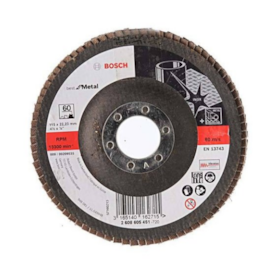 Disco De Lixa Flap Top 115mm - BOSCH-2608605451