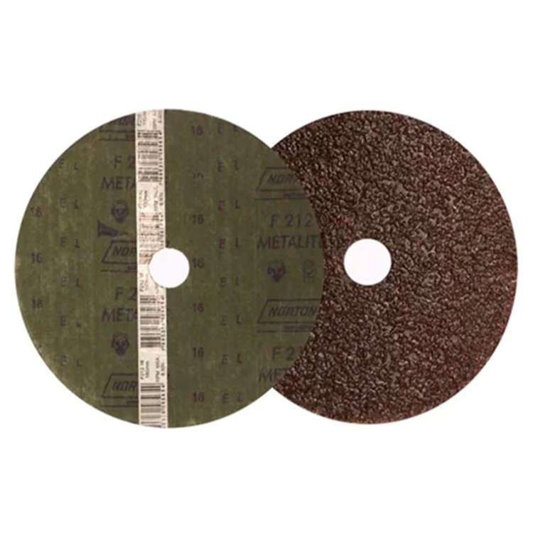 Disco De Lixa Metalite F212 180 X 22 Grão 16 - NORTON-5539539255