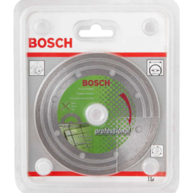 Disco Diamantado 4" - BOSCH-9617085485