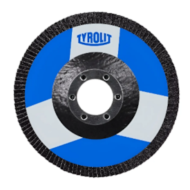 Disco Flap 28CLA ZA 120-B 180 X 22mm - TYROLIT-34318567