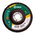 Disco FLAP Abrasivo Inox 4.1/2'' Grão 40 - SATA-ST55501G