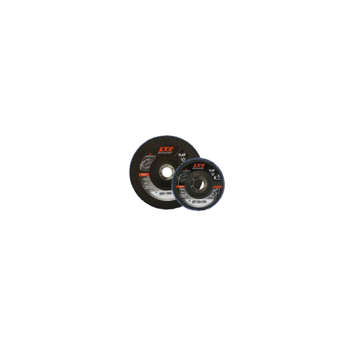 Disco Flap CARBORUNDUM-66623381334