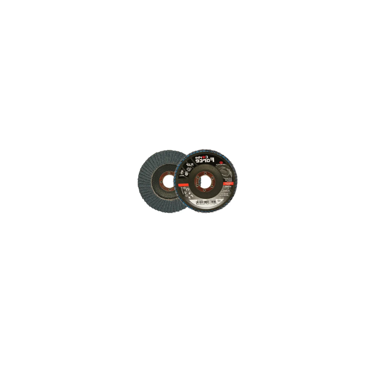 Disco Flap CARBORUNDUM-66623381362