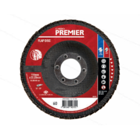 Disco Flap Premiere Base De Fibra Gr40 - CARBORUNDUM-69957351069