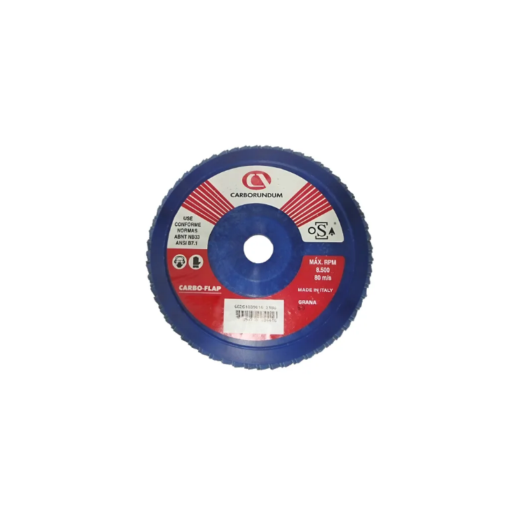 Disco Flap Zirconia CARBORUNDUM-66623313808